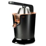 Taurus Easy Press 600 Centrifugeuse 600 W Noir, Marron