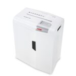 HSM shredstar X10 destructeur de documents, 4,5 x 30 mm + mécanisme de coupe de CD séparé