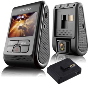 VIOFO A119-G V3 Caméra de tableau de bord Noir
