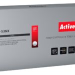 Activejet ATH-53NX (remplacement HP 53X Q7553X, Canon CRG-715H ; Suprême ; 7900 pages ; noir)