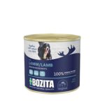 Bozita 5162 pâtée pour chien Agneau Adulte 625 g