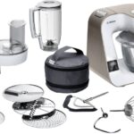 Bosch MUM5XW20 robot de cuisine 1000 W 3,9 L Blanc