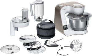 Bosch MUM5XW20 robot de cuisine 1000 W 3,9 L Blanc