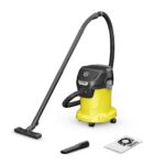 Kärcher KWD 3 V-17/4/20/F 17 L Aspirateur sans sac Sec&humide 1000 W Sac à poussière