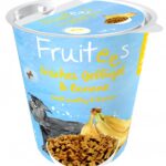 Fruitees 603500200 friandise pour chiens et chats Chien Banane, Volaille 200 g