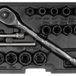 Yato YT-05897 Extracteur de vis et boulons 16 pièce(s)