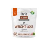 BRIT Care Hypoallergenic Adult Weight Loss Rabbit - aliments secs pour chiens - 1 kg