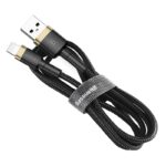 Baseus Cafule 1 m Noir, Or