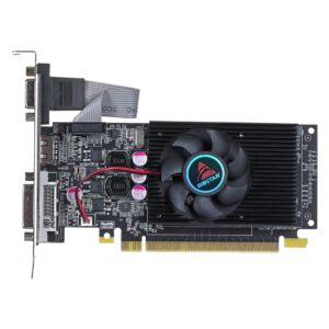 Biostar GeForce GT610 NVIDIA GeForce GT 610 2 Go GDDR3