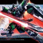 HGCE 1/144 BLACK KNIGHT SQUAD RUD-RO.A (GRIFFIN ARBALEST CUSTOM)