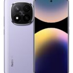 Xiaomi Redmi Note 14 Pro+ 5G 16,9 cm (6.67") Double SIM USB Type-C 8 Go 256 Go 5110 mAh Lavande, Violet