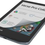 PocketBook Verse Pro Color Liseuse 6" E Ink Kaleido 3 16 Go Wifi Stormy Sea (PB634K3-1-WW)