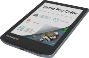 PocketBook Verse Pro Color Liseuse 6" E Ink Kaleido 3 16 Go Wifi Stormy Sea (PB634K3-1-WW)