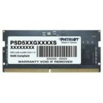 PATRIOT SO-DIMM DDR4 16GB 3200MHz Bulk Rank1