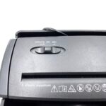 Destructeur de documents MEDIA-TECH Shredder V3.0 MT215