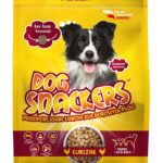 BIOFEED Dog Snackers Adult medium & large Chicken - aliments secs pour chiens - 10kg