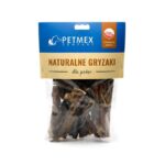 Jouet à mâcher pour chien PETMEX Rumine de bœuf 200g