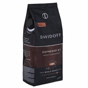 Grains de café Davidoff Espresso 57 1000g