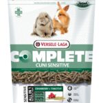VERSELE LAGA Complete Cuni Sensitive - Nourriture pour lapins - 1.75 kg