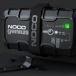 NOCO GENIUS10 EU Chargeur de batterie 10A pour batteries 6V/12V avec fonction d'entretien et de désulfuration