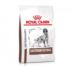 ROYAL CANIN Gastrointestinal - aliments secs pour chiens - 2kg