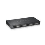 Zyxel GS1920-48V2 Géré Gigabit Ethernet (10/100/1000) Noir