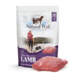 NATURAL TRAIL Pouch Lamb - nourriture humide pour chien - 500g