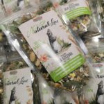 ALEGIA Natural Line nourriture sèche pour rats - 2.5kg