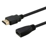 SAVIO HDMI extender 1m CL-132, câble HDMI