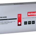 Activejet Toner ATB-2420N pour imprimantes Brother ; Remplacement Brother TN-2420A ; Supreme ; 3000 pages ; noir)