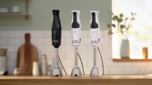 Bosch MSM4W221 Mixeur plongeant 600 W Blanc