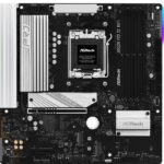 Asrock B850M Pro RS WiFi AMD B850 Emplacement AM5 micro ATX