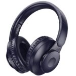 Hoco W45 Enjoy Casque intra-auriculaire sans fil Bluetooth Bleu