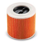 FILTRE À CARTOUCHE POUR KARCHER WD/SE - 2.863-303.0