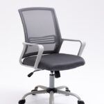 Activejet Fauteuil de bureau YK01 gris