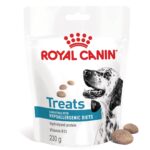 ROYAL CANIN Dog Hypoallergenic Treats - friandise pour chien - 230g