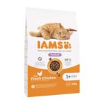 IAMS Advanced Nutrition Hairball Control - nourriture sèche pour chat - 10 kg