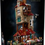 LEGO HARRY POTTER 76437 Le terrier - Édition de collection