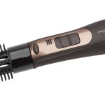 ProfiCare PC-HAS 3011 Brosse soufflante à air chaud À chaleur Bronze, Marron 800 W