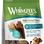 WHIMZEES Puppy XS/S - friandise pour chien - 28