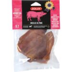 ZOLUX Oreille de porc séchée - friandise pour chien - 2 x 80g