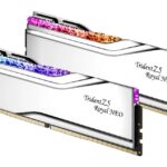 G.Skill Trident Z5 Neo RGB F5-6000J2836G16GX2-TR5NS module de mémoire 32 Go 2 x 16 Go DDR5 6000 MHz