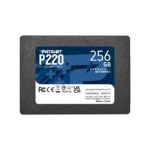 Patriot Memory P220 256GB 2.5" 256 Go Série ATA III