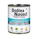 DOLINA NOTECI Premium Rich in lamb - Aliments humides pour chiens - 800 g