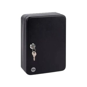 Yale YKB/540/BB2 Coffre-fort mural en métal Noir