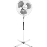 Ravanson WT-1040S ventilateur sur pied (blanc-gris)