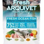 ARQUIVET Fresh Fish - aliments secs pour chiens - 100g
