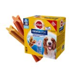 Pedigree DentaStix 1,44 kg Adulte Bœuf, Poulet