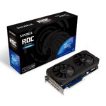 Carte graphique Sparkle Intel Arc A770 ROC 16GB Black