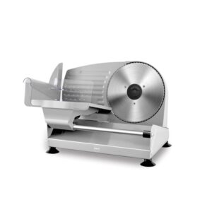 ELDOM Trancheuse SNIP, métal, 2 couteaux, puissance 150 W